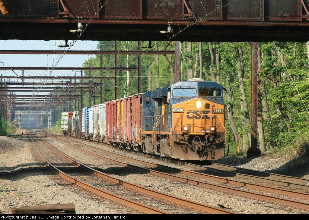 CSX Q417